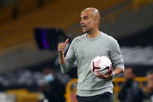 بيب غوارديولا ينتقد "ويفا" والاتحاد الإنجليزي