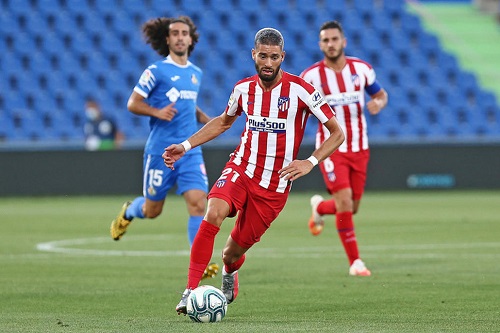 كاراسكو يوقع لأربعة مواسم مع أتلتيكو مدريد