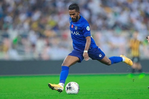 الهلال يعلن عن إصابة سادسة في صفوفه بكورونا