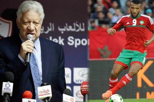 مرتضى منصور: الكعبي تم عرضه على الزمالك ولهذا السبب رفضته