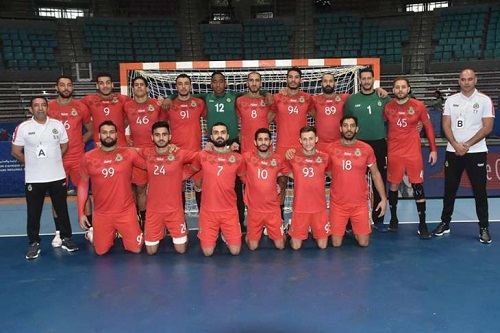 قرعة بطولة العالم لكرة اليد تضع الأسود مع الجزائر والبرتغال وآيسلندا