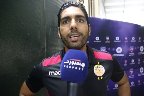 مناف: أشخاص في "لوصيكا" يتدخلون في كل شيء وأشكر الرئيس