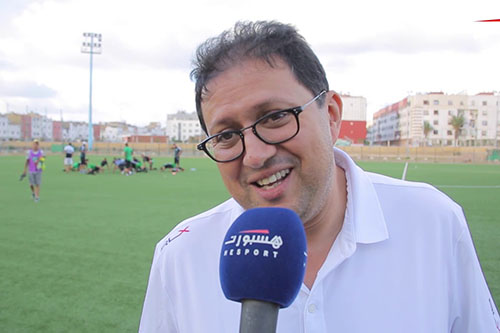 آيت منا: استضافتي للزمالك "ماشي ضد فالرجاء" وليست "خيانة للوطن"