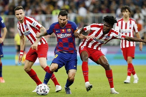 الجولة الثالثة من الليغا تشهد انطلاقة الموسم لبرشلونة وأتلتيكو مدريد وإشبيلية