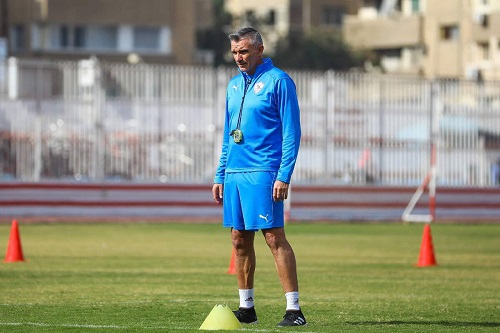 كارتيرون: الزمالك يعاني من الإرهاق ولم نطلب تأجيل المباريات الإفريقية