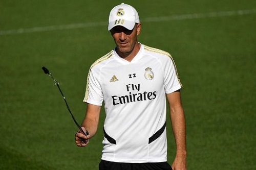 زيدان يرفع شعار لا راحة في استعدادات الريال بعد عودة الدوليين