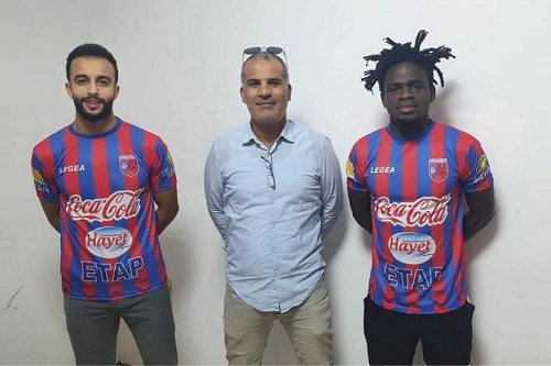 المغربي علي الحراق يخوض تجربة جديدة بتونس