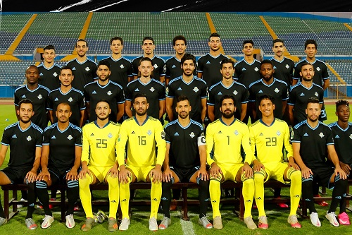 بيراميدز المصري يشكر إدارة الرجاء الرياضي على حسن الاستقبال