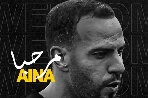 عينة يوقع في كشوفات المغرب الفاسي لموسمين