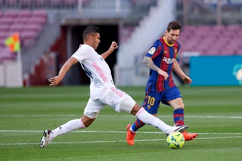 بطولة إسبانيا: برشلونة بروح جديدة وريال مدريد لحماية زخم الـ"كلاسيكو"