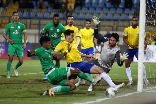 الاتحاد العربي يقرر استئناف البطولة العربية والرجاء ينتظر موعد مباراة الإسماعيلي