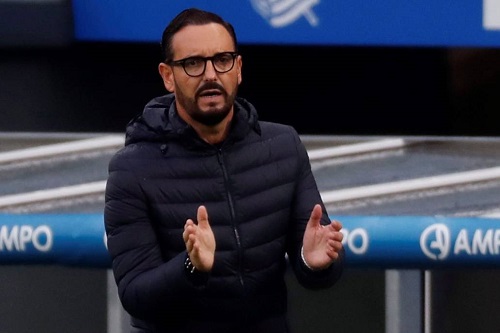 بوردالاس مدرب خيتافي: نستحق الفوز على برشلونة