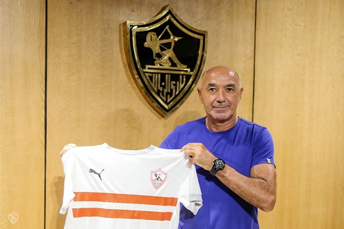 مدرب الزمالك: تحقيق الانتصارات قبل مواجهة الرجاء حافز كبير لنا