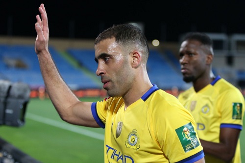 النصر السعودي يفقد خدمات حمد الله أمام التعاون بسبب "الحجر"