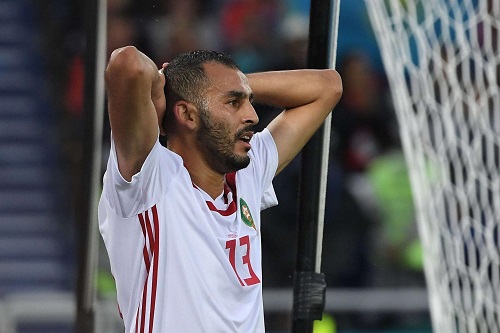 الزمالك المصري يمنع خالد بوطيب من الظهور الأول مع لوهافر