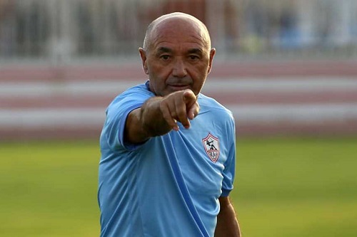 باتشيكو يكشف لائحة الزمالك لمواجهة الرجاء