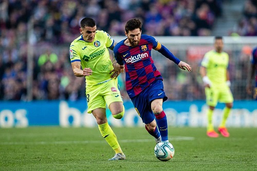 برشلونة بصفوف مكتملة أمام فرنسفاروش المجري