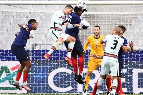 التعادل السلبي يفرض نفسه على لقاء أبطال العالم وأوروبا في دوري الأمم