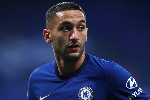 زياش: عقلية لاعب الشوارع جعلتني صلبا.. وتوتنهام سرق حلم طفولتي