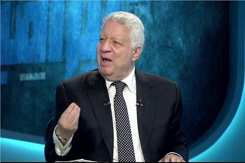 اللجنة الأولمبية المصرية تمنع مرتضى منصور من أي نشاط رياضي لمدة 4 سنوات