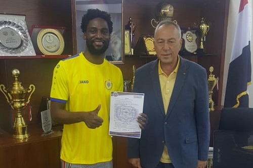 الإسماعيلي يُواصل استعداداته لمواجهة الرجاء في البطولة العربية بتعاقد جديد