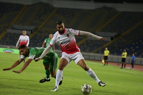 بعد الخور القطري.. الفيصلي السعودي يدخل على خط انتداب الحداد