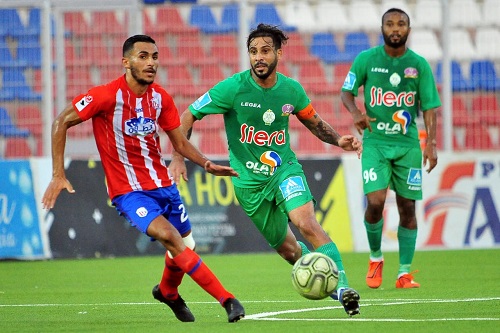 موقع "الكاف" يُلقب متولي بمارادونا المغرب