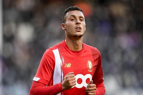 أملاح " المحبط" يرغب في تصحيح المسار أمام تعرابت باليوروبا ليغ