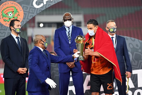 محمد عزيز: نستحق التتويج بالكونفدرالية وعوضنا لقب الموسم الماضي