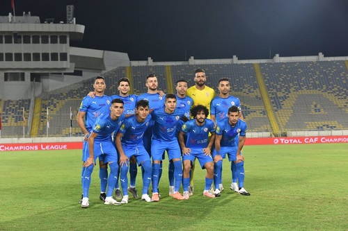 الزمالك يتفاعل مع تأجيل مباراة الرجاء ويُطالب "الكاف" بتأجيل النهائي