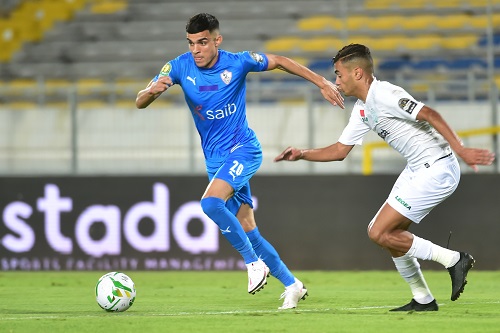بنشرقي: هدفنا الفوز بلقب دوري الأبطال وأهدي الانتصار لكل فعاليات الزمالك