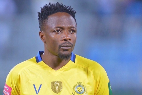 النصر السعودي يعلن رحيل النيجيري أحمد موسى