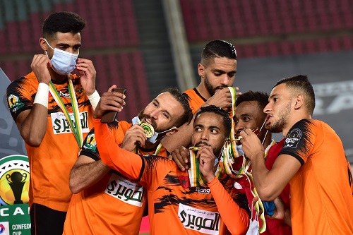 الكاس: قمنا بعمل كبير ونُهدي الكأس للجماهير