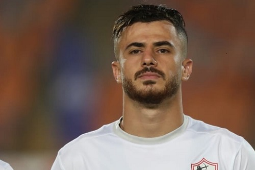 الزمالك المصري يفتقد خدمات الونش أمام الرجاء بسبب الإصابة