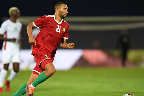 إصابة فضال تعيد عبد الحميد إلى المنتخب الوطني