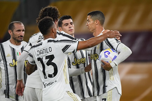 يوفنتوس يسجل خسائر بنحو 90 مليون يورو