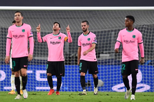 برشلونة يتوجه إلى فيتوريا بدون بويغ وبقلبي دفاع