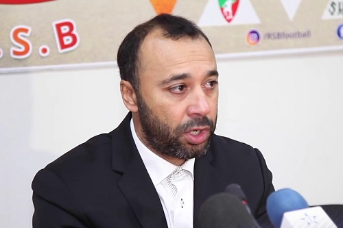 السكتيوي: سعيد بالتأهل إلى النهائي.. وأوشريف: لم يكن هناك تكافؤ الفرص