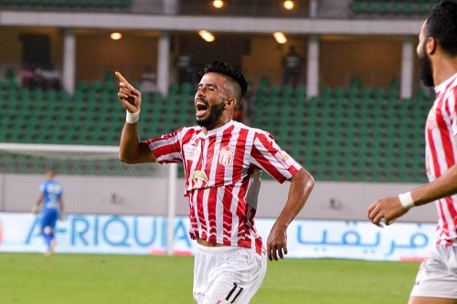 كريم البركاوي يقترب من خوض تجربة جديدة بالدوري السعودي
