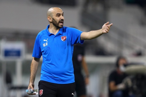 الدحيل يعلن الانفصال عن الركراكي بالتراضي بعد الخروج من أبطال آسيا