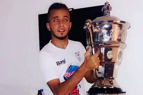 نهضة الزمامرة يضم مصدق لاعب الطاس