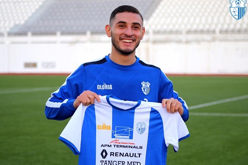 الوهابي يجدد عقده مع ا.اتحاد طنجة لأربعة مواسم