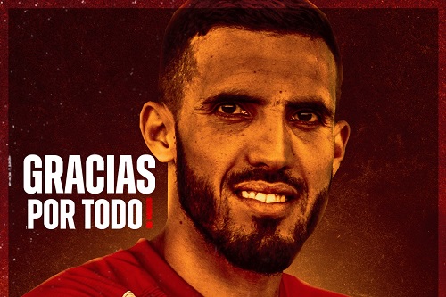 المغرب التطواني يفسخ عقد لاعبه خليل بنحمص