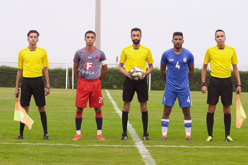 سريع وادي زم يفوز على أولمبيك آسفي وديا