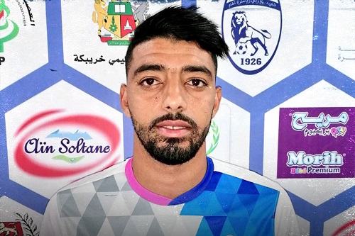سريع وادي زم يوقع للمدافع عصام بن عبد الله