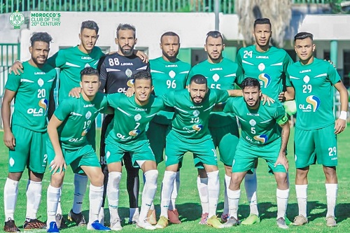 الرجاء الرياضي يلغي معسكر طنجة بسبب المنتخب المحلي والإصابات
