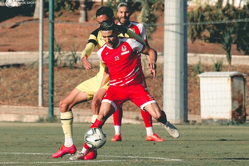 الفتح الرياضي يواجه أولمبيك الدشيرة وديا