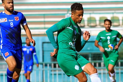الرجاء الرياضي يواجه يوسفية برشيد وديا