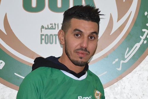 المهدي النغمي ينضم إلى صفوف أولمبيك خريبكة