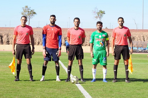 محفوظ: راسلنا الجامعة لكي لا تؤهل بيساك مع آسفي ولم نتوصل بموعد لقاء الإسماعيلي